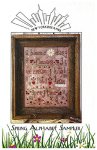 (image for) Spring Alphabet Sampler